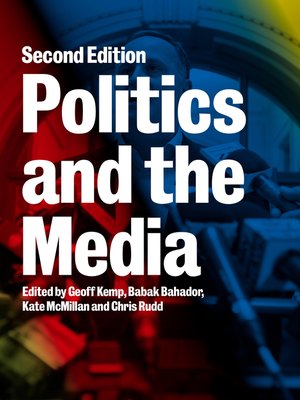 cover image of Politics and the Media